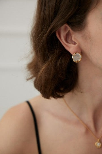 MOP Earrings