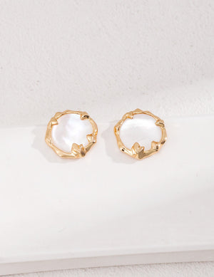 MOP Earrings