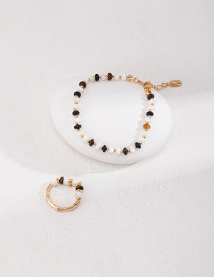 Tiger's Eye Ring