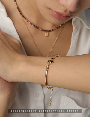 Tiger's Eye Bracelet
