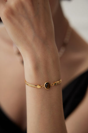 Tiger's Eye Bracelet